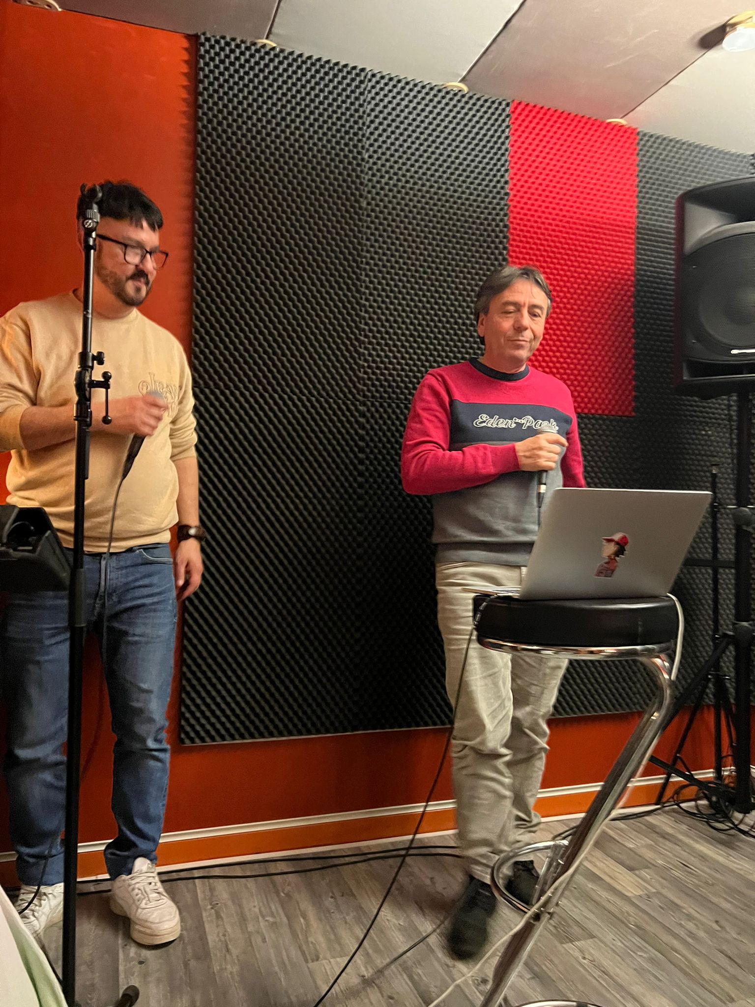 Accompagnement vocal personnalisé