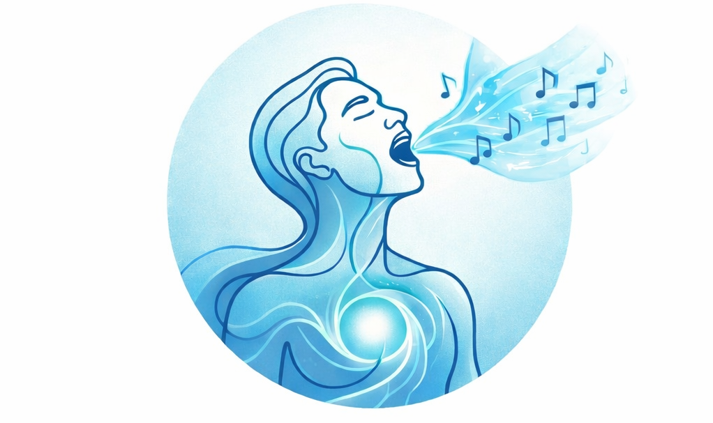logo cours de chant Genève Carlos coaching vocal