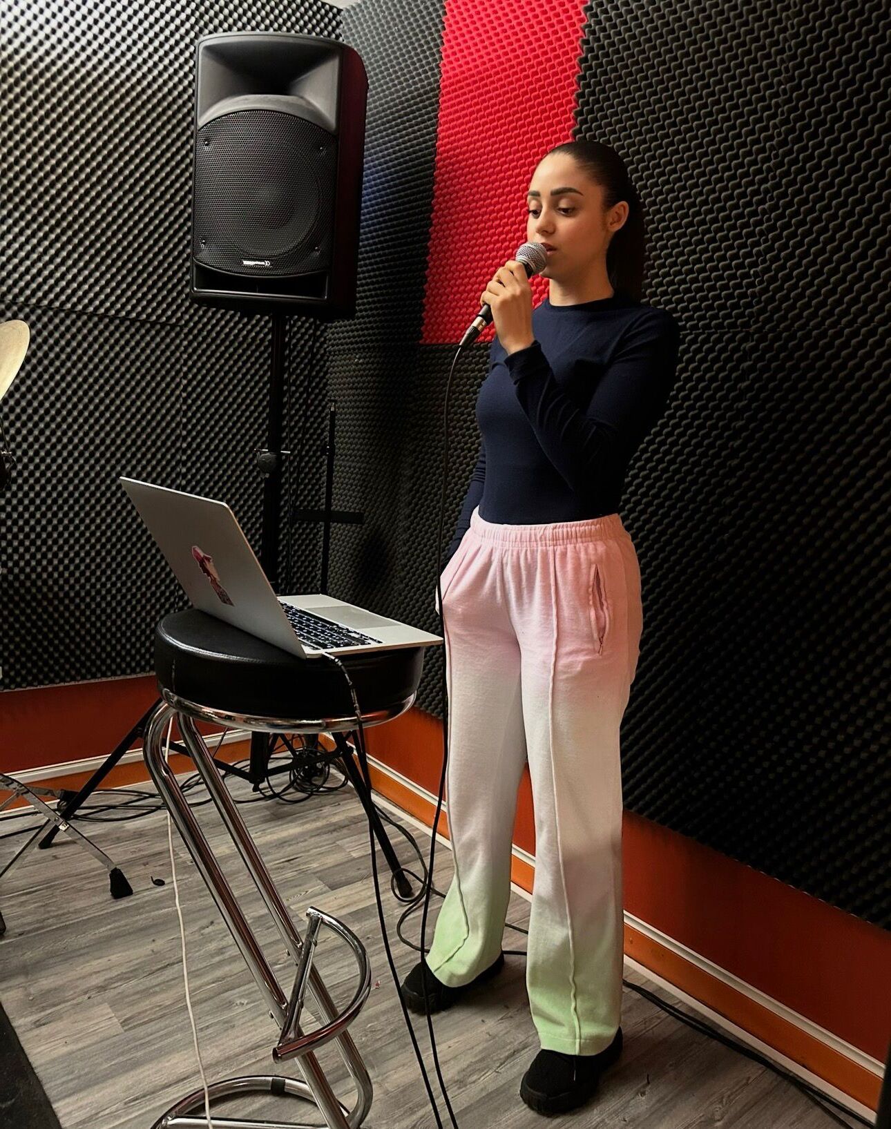 Du studio à la scène – Sito Vocal Studio Genève