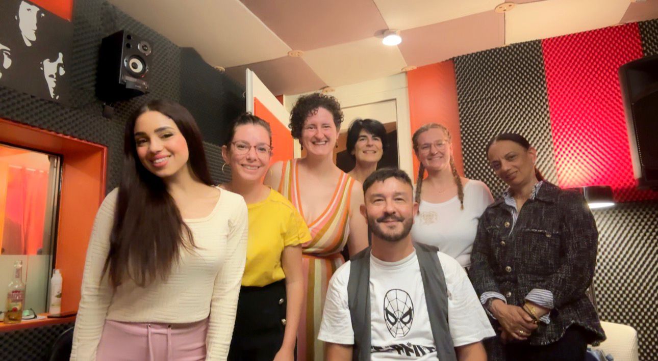Cours de chant à Genève – développe ta confiance vocale